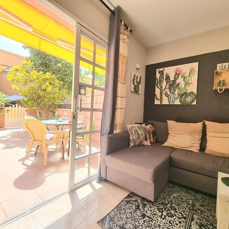 Top1 Green Sea Bungalow Jardin Apartment Maspalomas  Exterior photo
