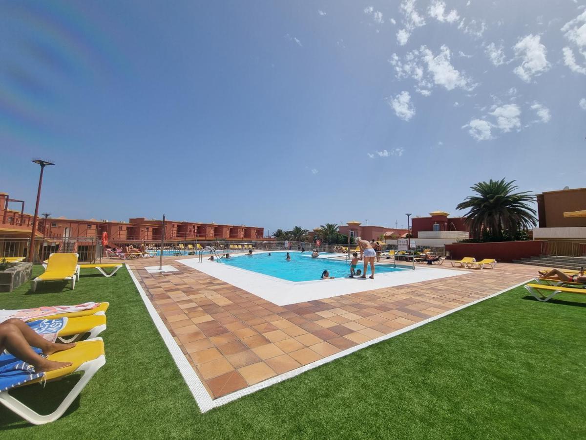 Top1 Green Sea Bungalow Jardin Apartment Maspalomas  Exterior photo